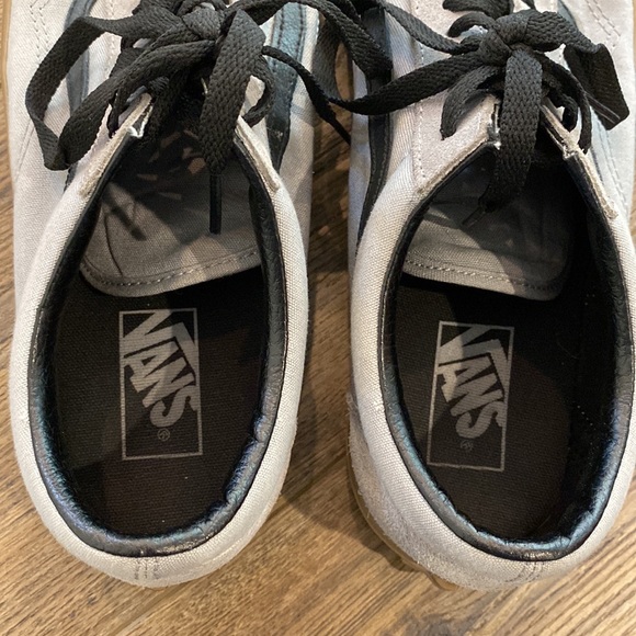 Men’s Vans Old Skool Size 10 Gum Outsole - Picture 4 of 8